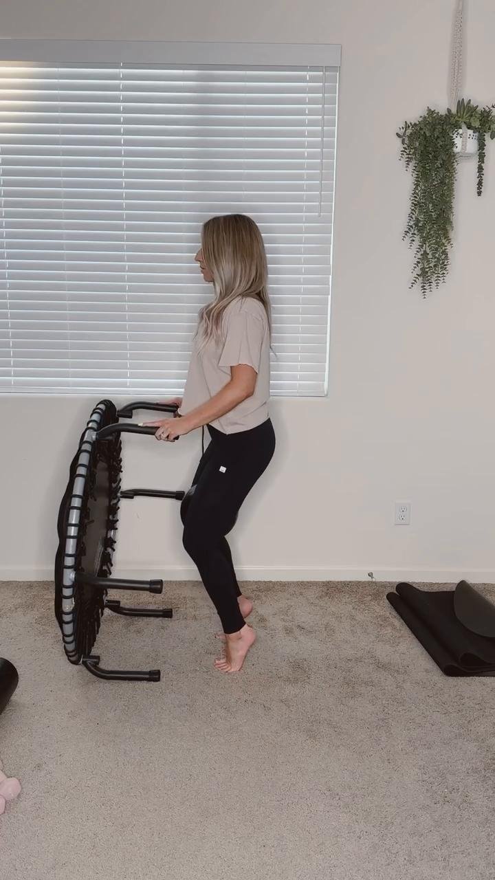 Lowerbody Barre Babe Legs