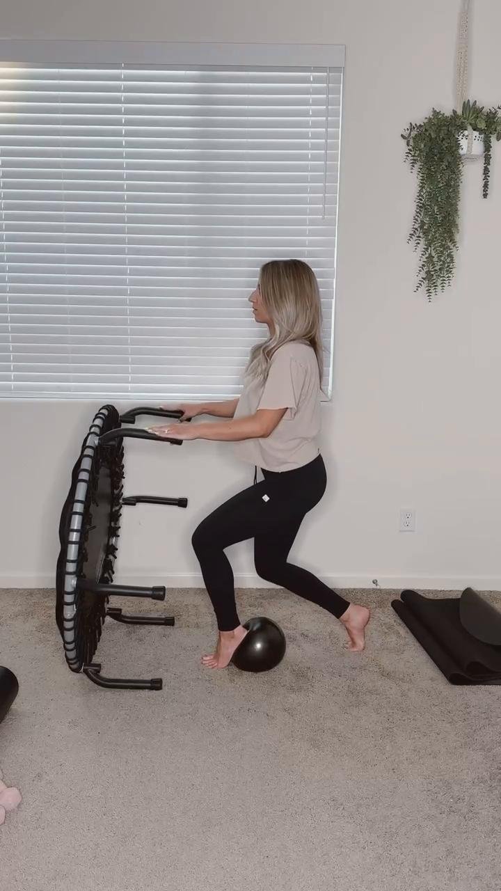 Lowerbody Barre Babe Legs