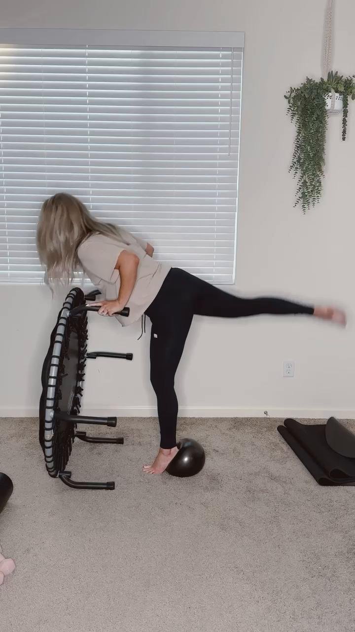 Lowerbody Barre Babe Legs