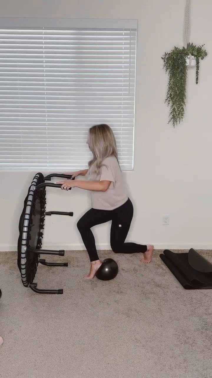 Lowerbody Barre Babe Legs