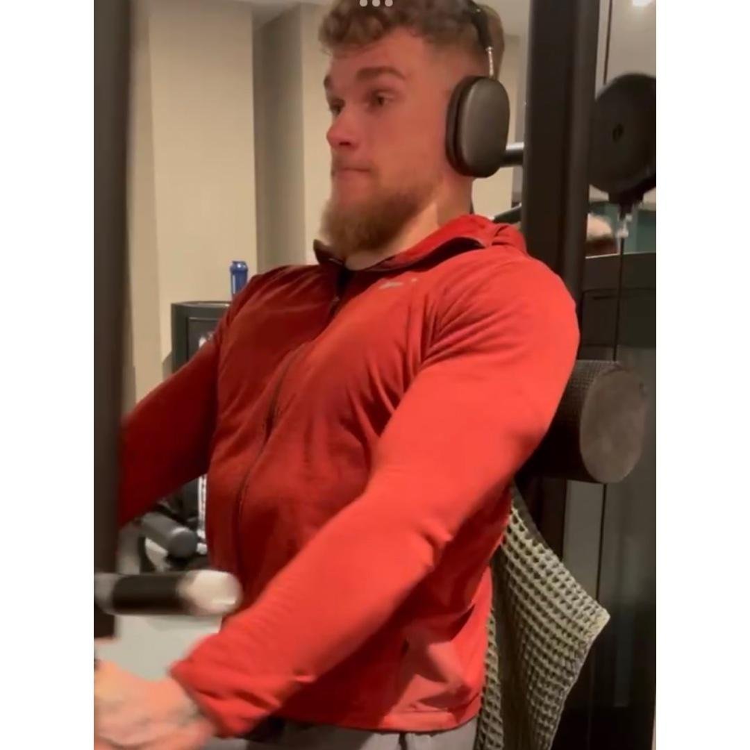 Chest & Biceps Week 5