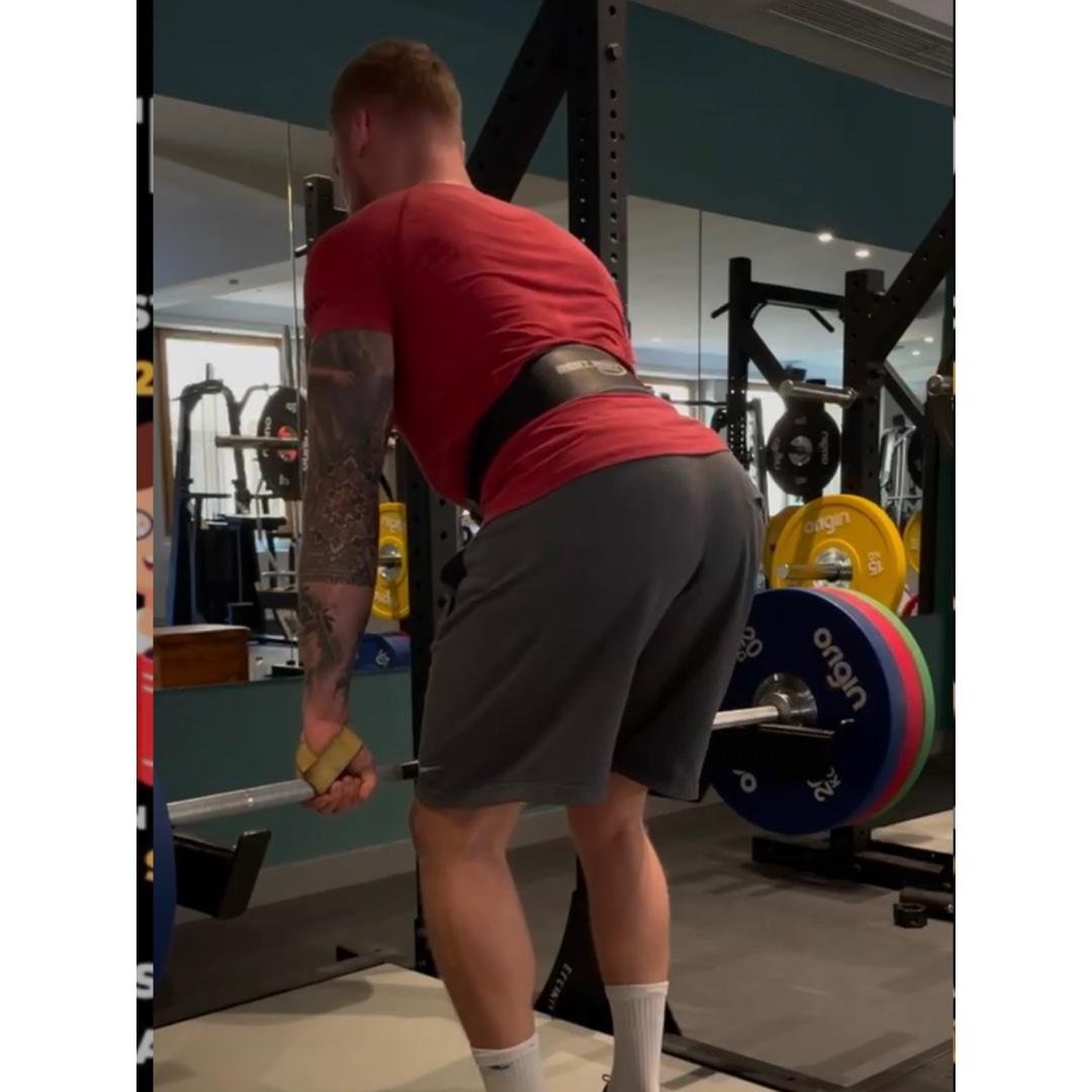 Back & Tricep Week 5