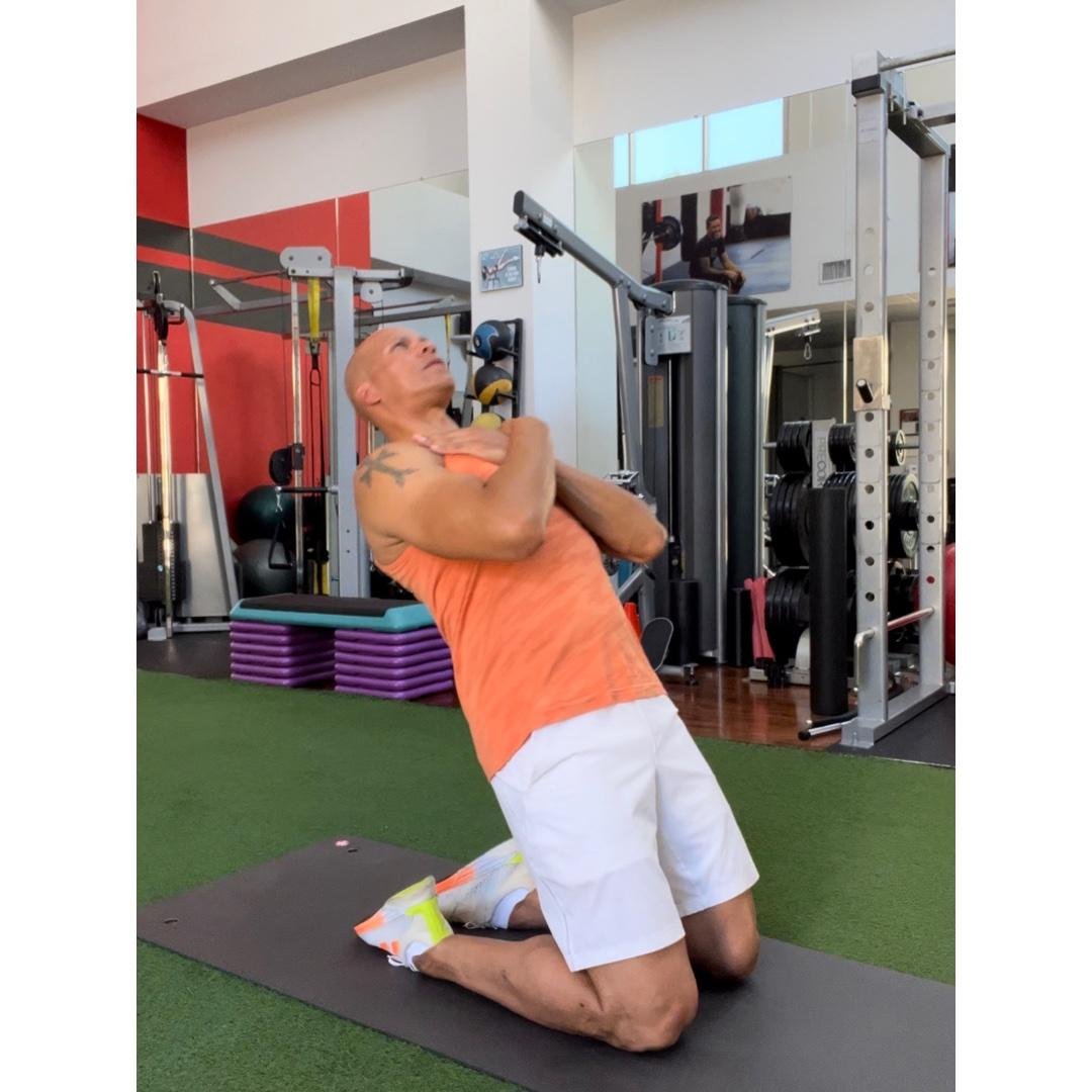 Stretching & Mobility Hips