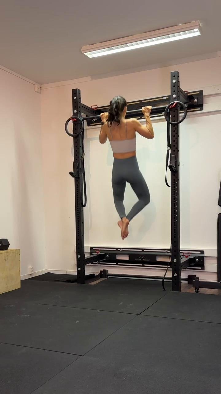Pull and Squat