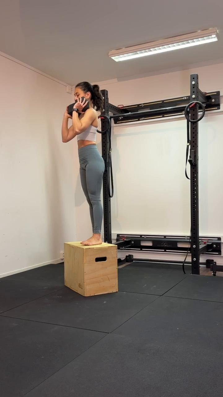 Pull and Squat