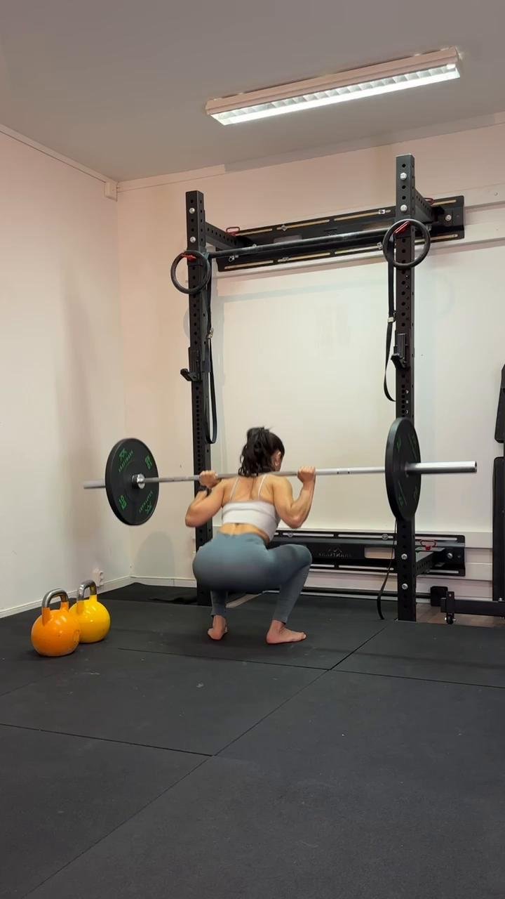 Pull and Squat