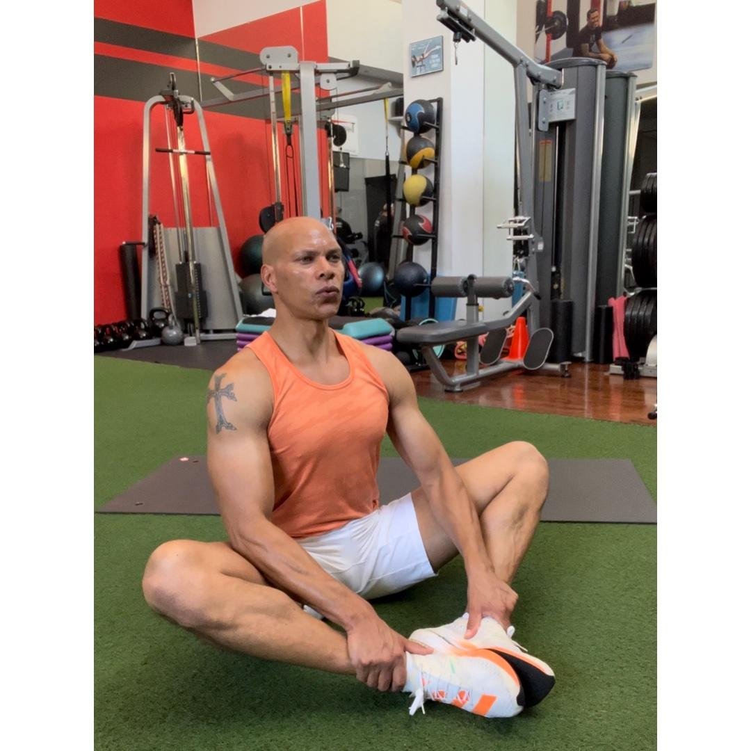 Stretch & Mobility (Hips)