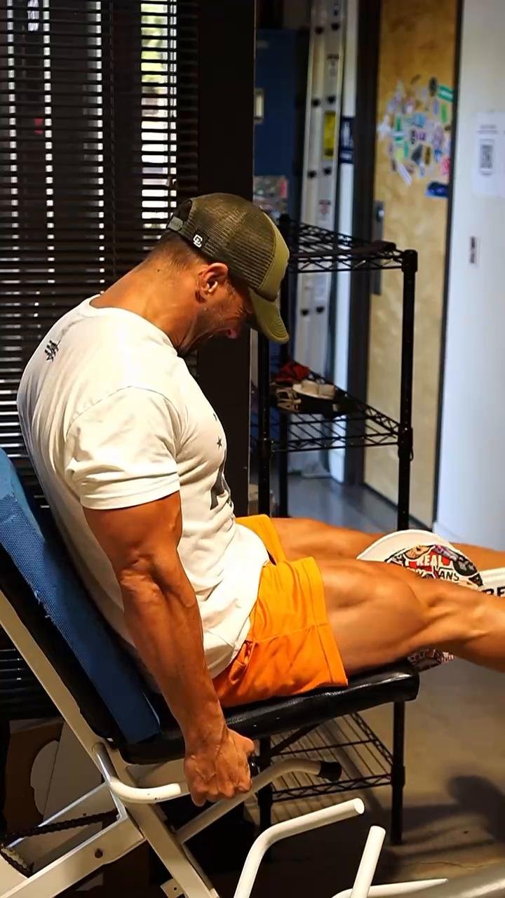 Quads/Adductors/Abductors 8/24/24