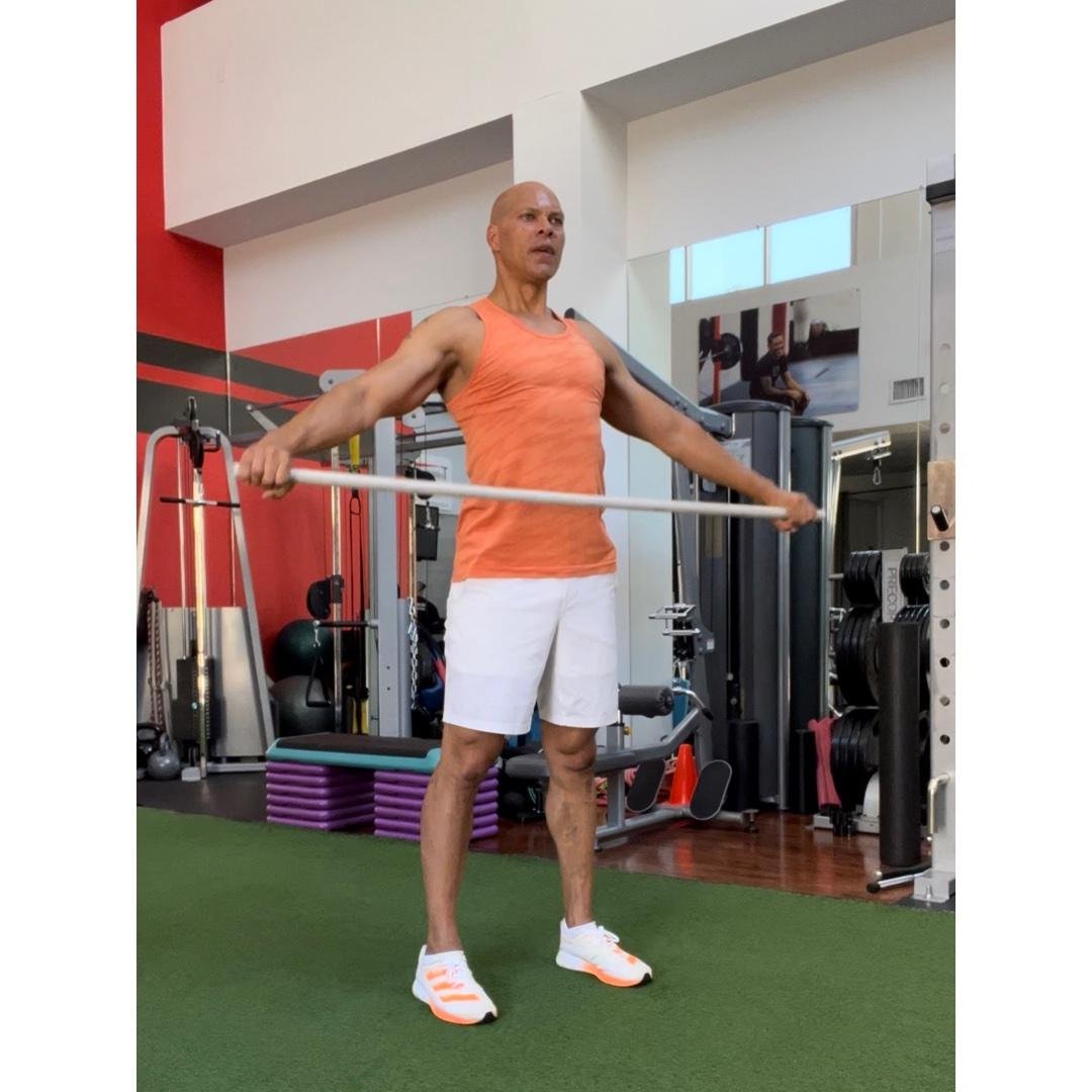 Stretch & Mobility (Shoulders)