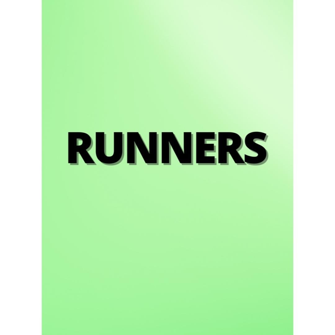 Runners - Week 21