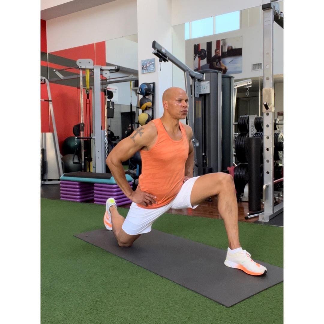 Stretch & Mobility