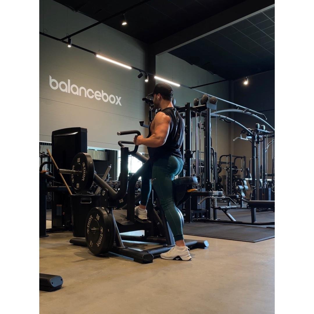 BACK AND BICEPS - 45min