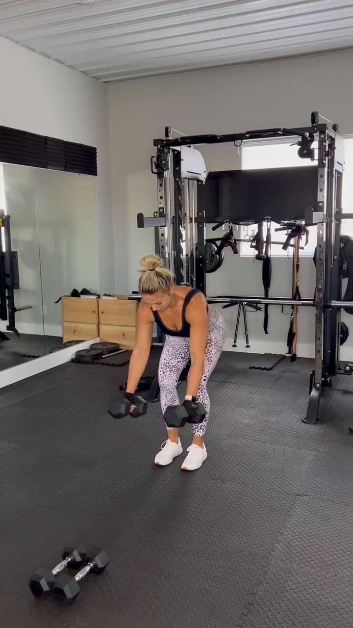 Shoulders & Back - Beginner