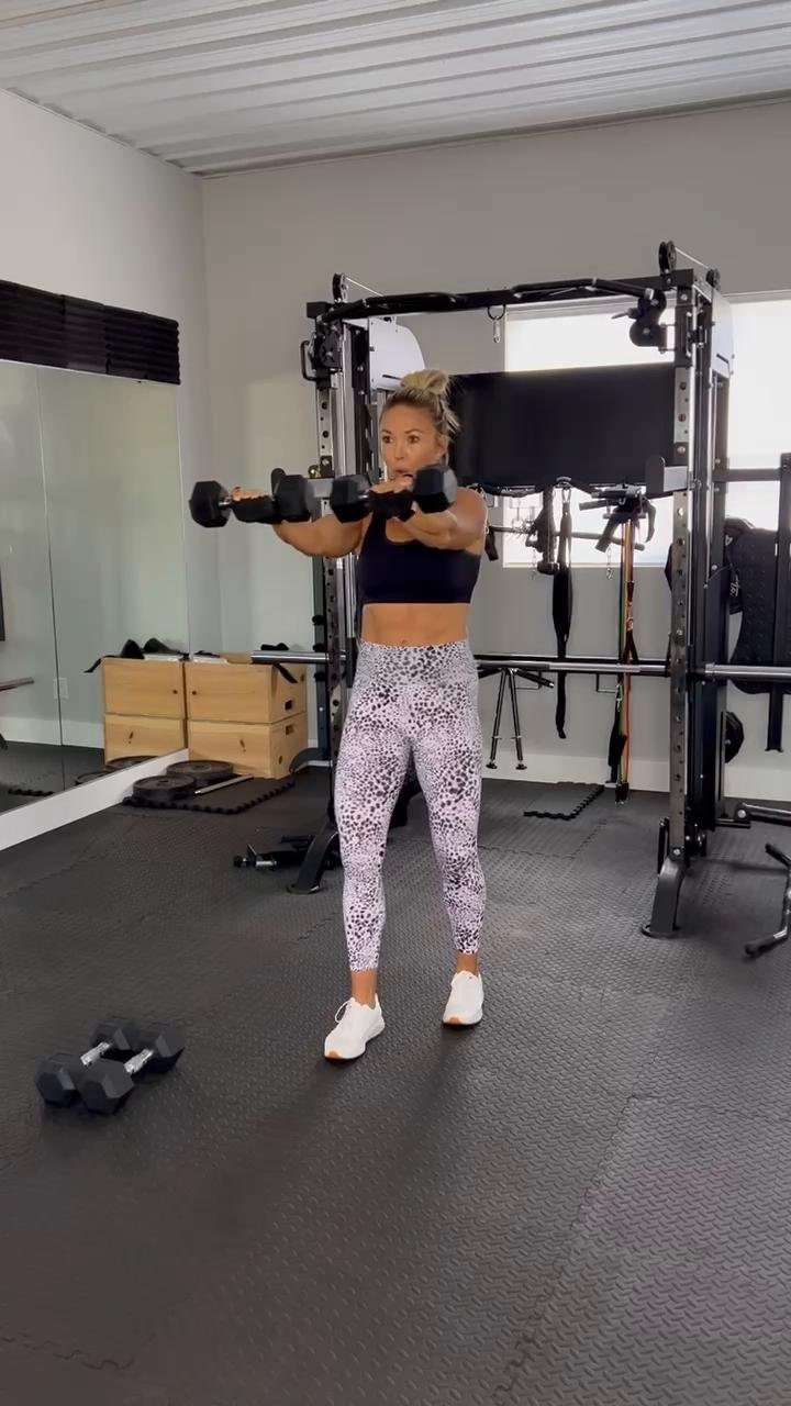 Upper body - Beginner