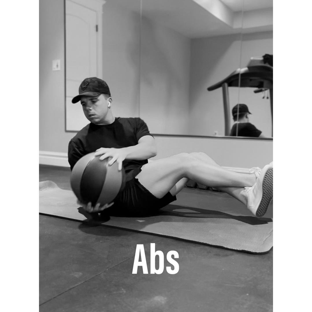 Abs & Core by Matt Smyth