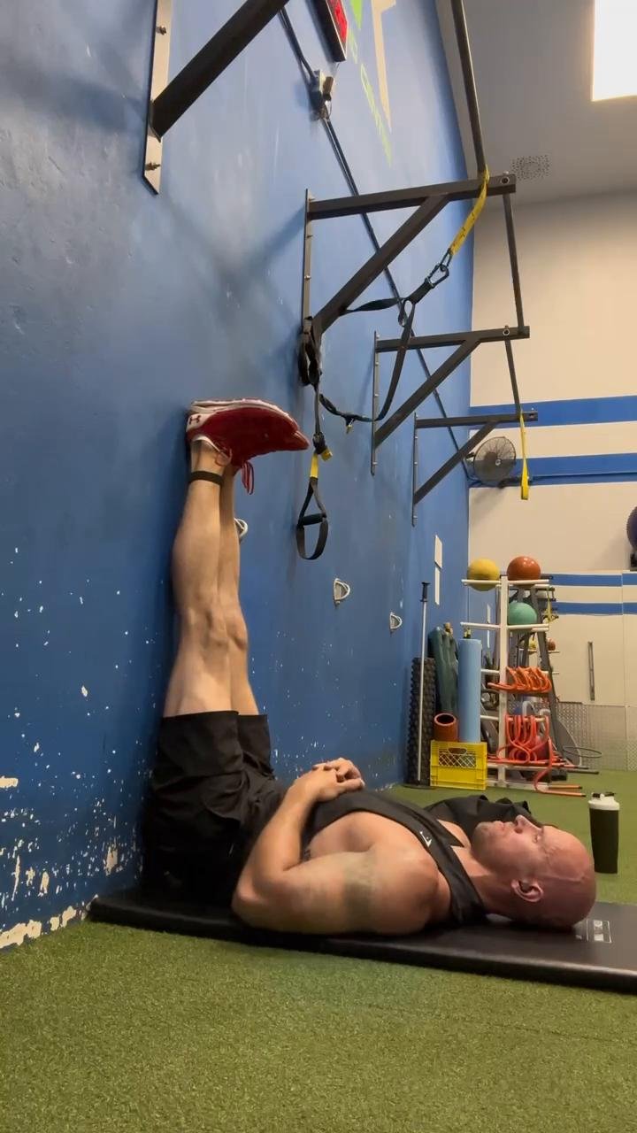 Post Swim/Gym Stretch