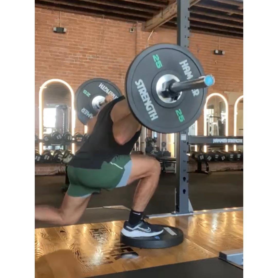 Legs Glutes Aug 2023