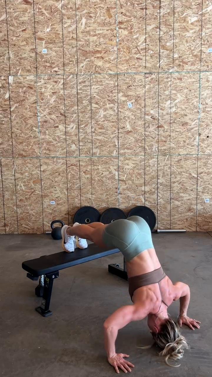 Upper Body