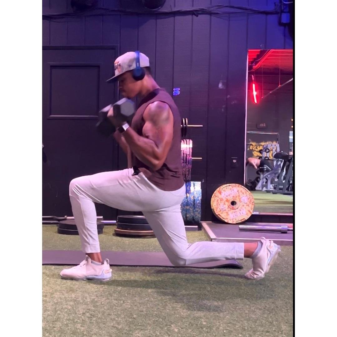 Dumbbell Functional Workout 1.5