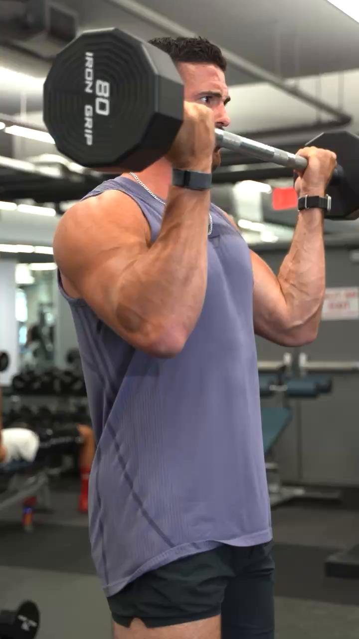 Arm Day 💪🏻