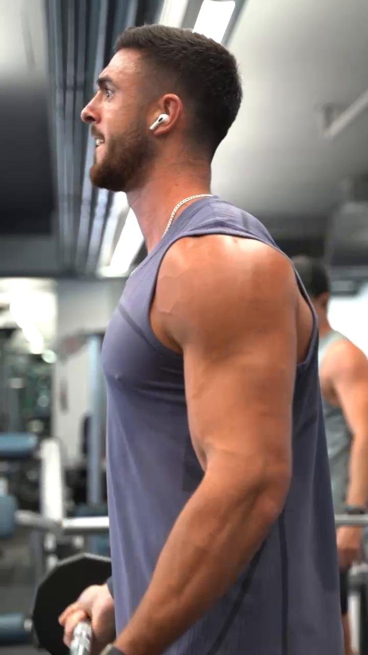 Arm Day 💪🏻