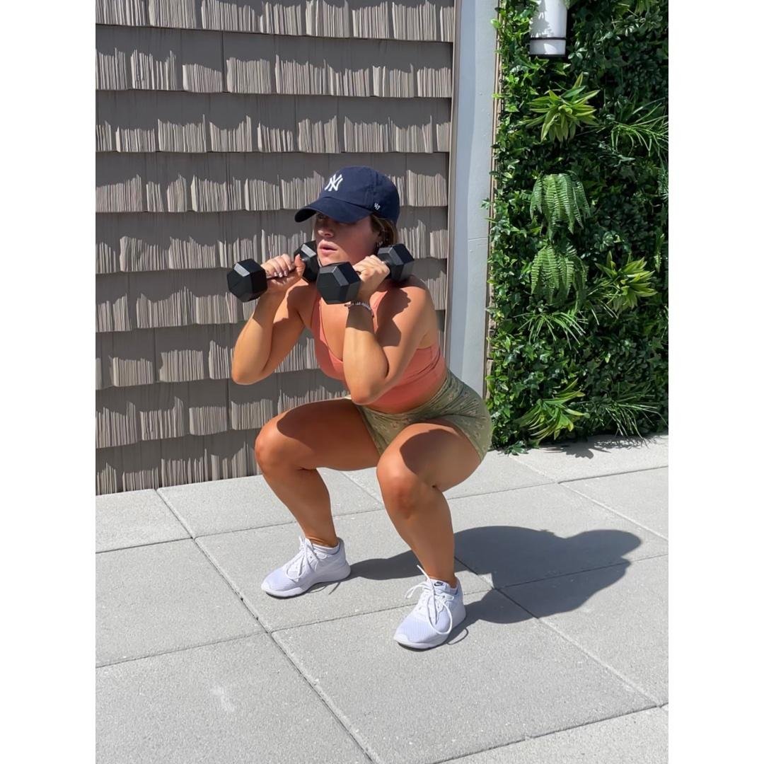 Total Lower Body