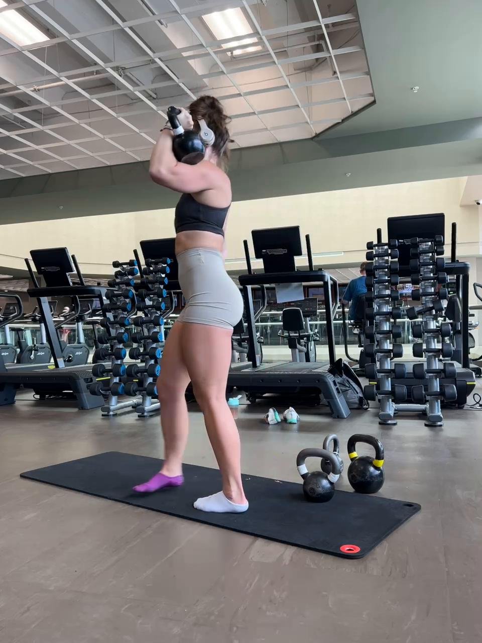 Week 8 Day 4 Summer Bridge: Full Body