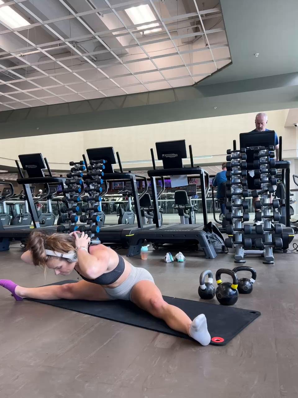 Week 8 Day 4 Summer Bridge: Full Body
