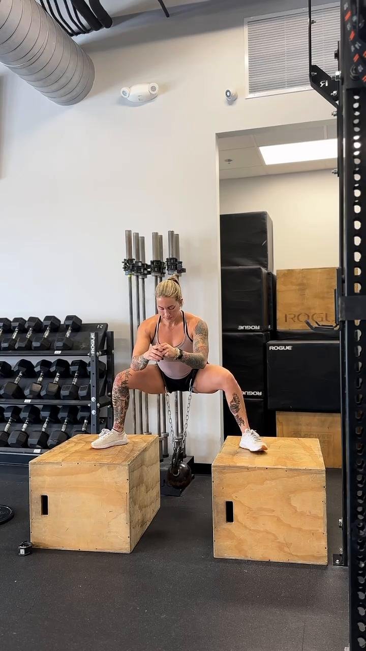 Lower body (quad focus)
