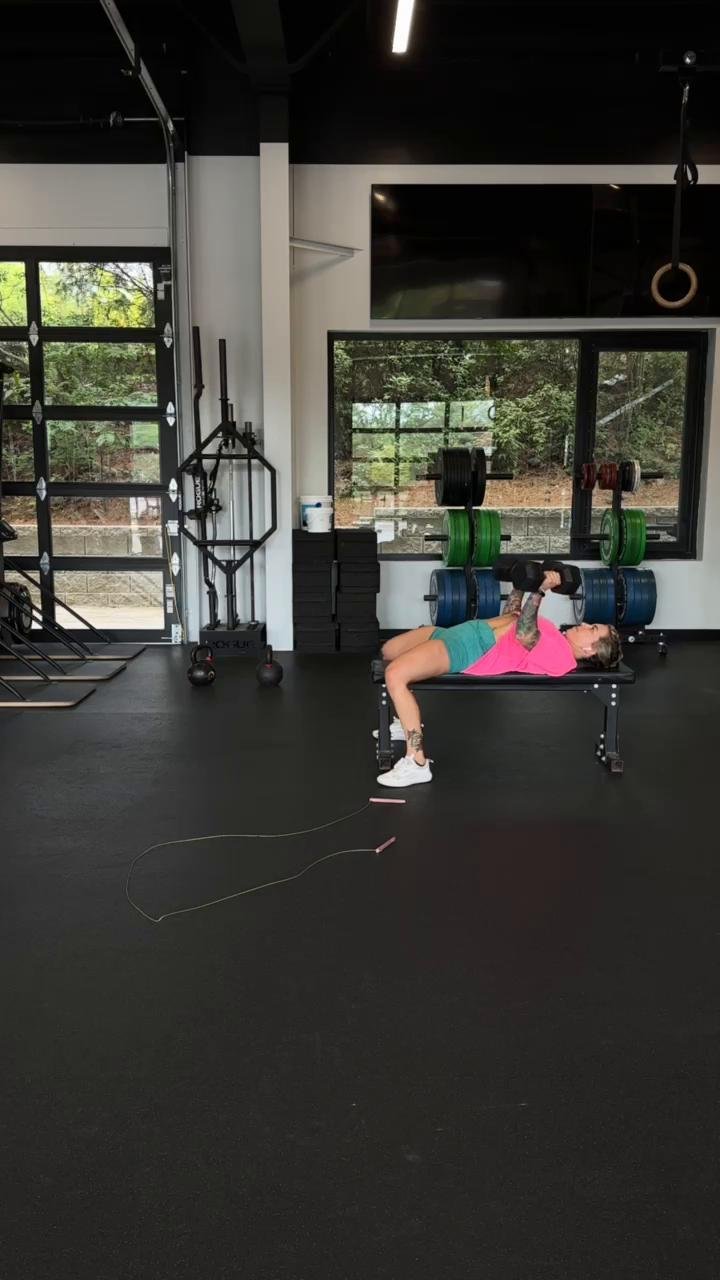 Upper Body Push 