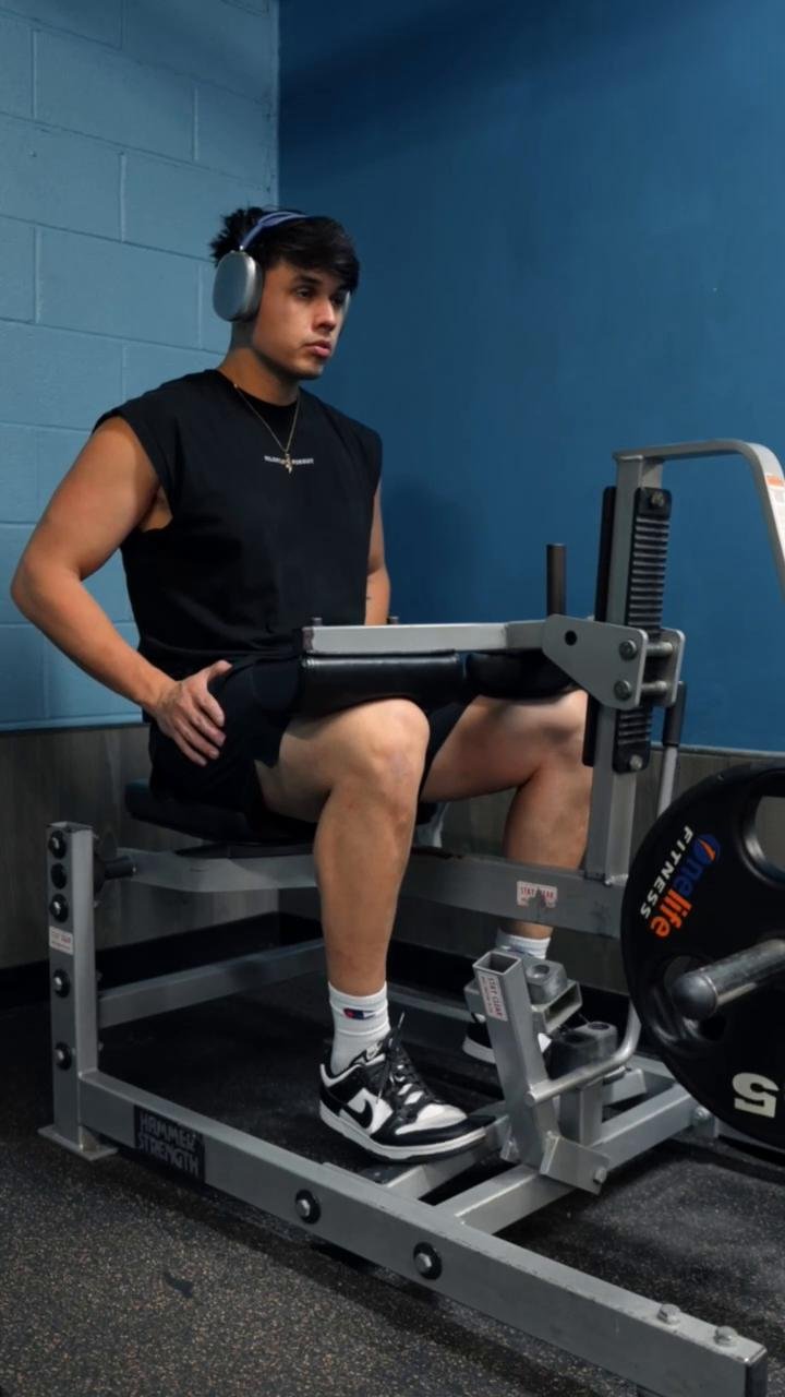 WEEK 1 Legs Day 3