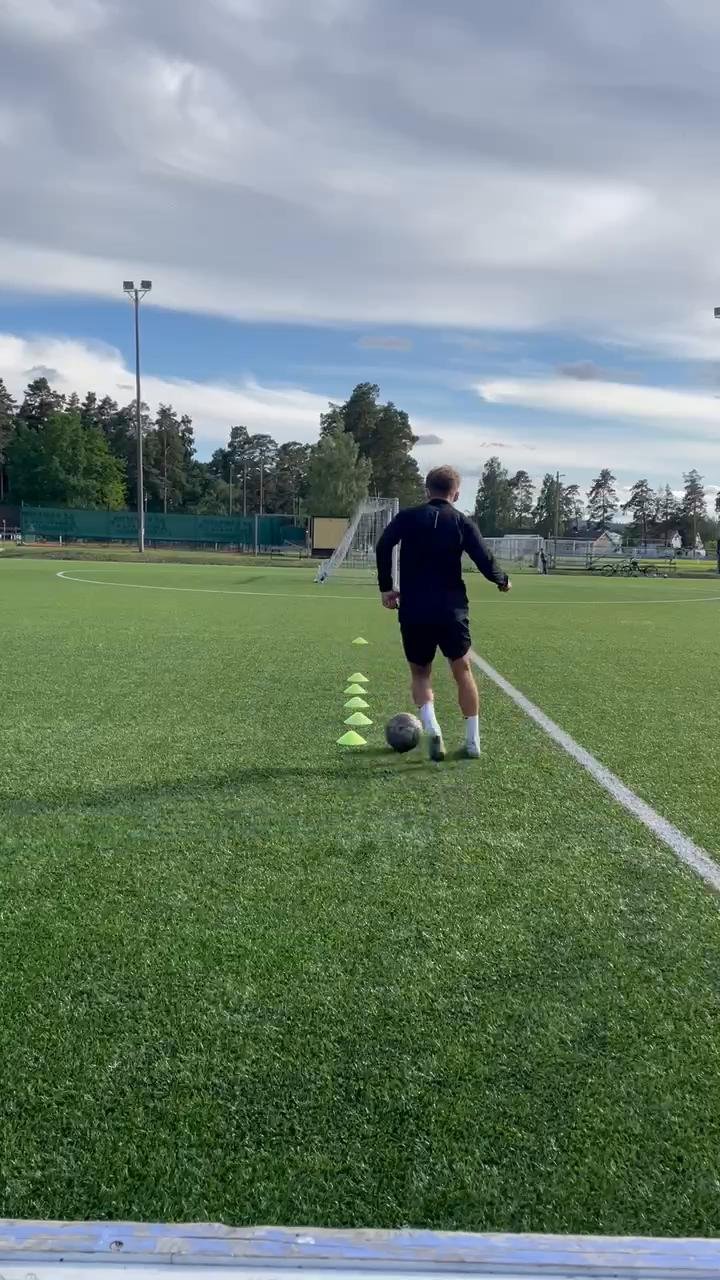 Fundamentals #2 - Cone Weave w Passs