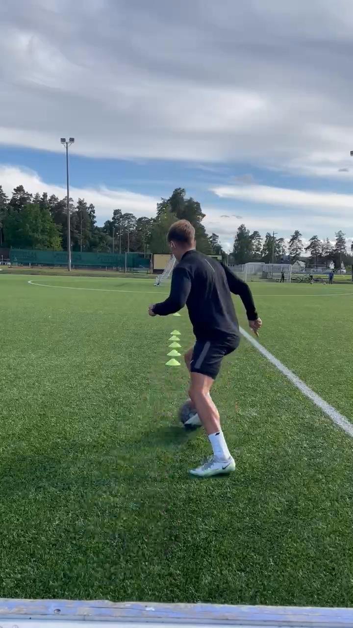 Fundamentals #2 - Cone Weave w Passs