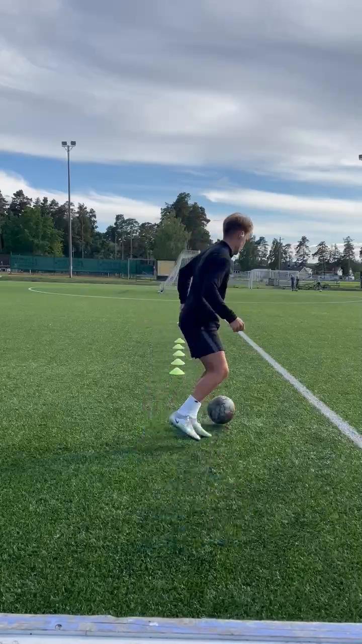 Fundamentals #2 - Cone Weave w Passs