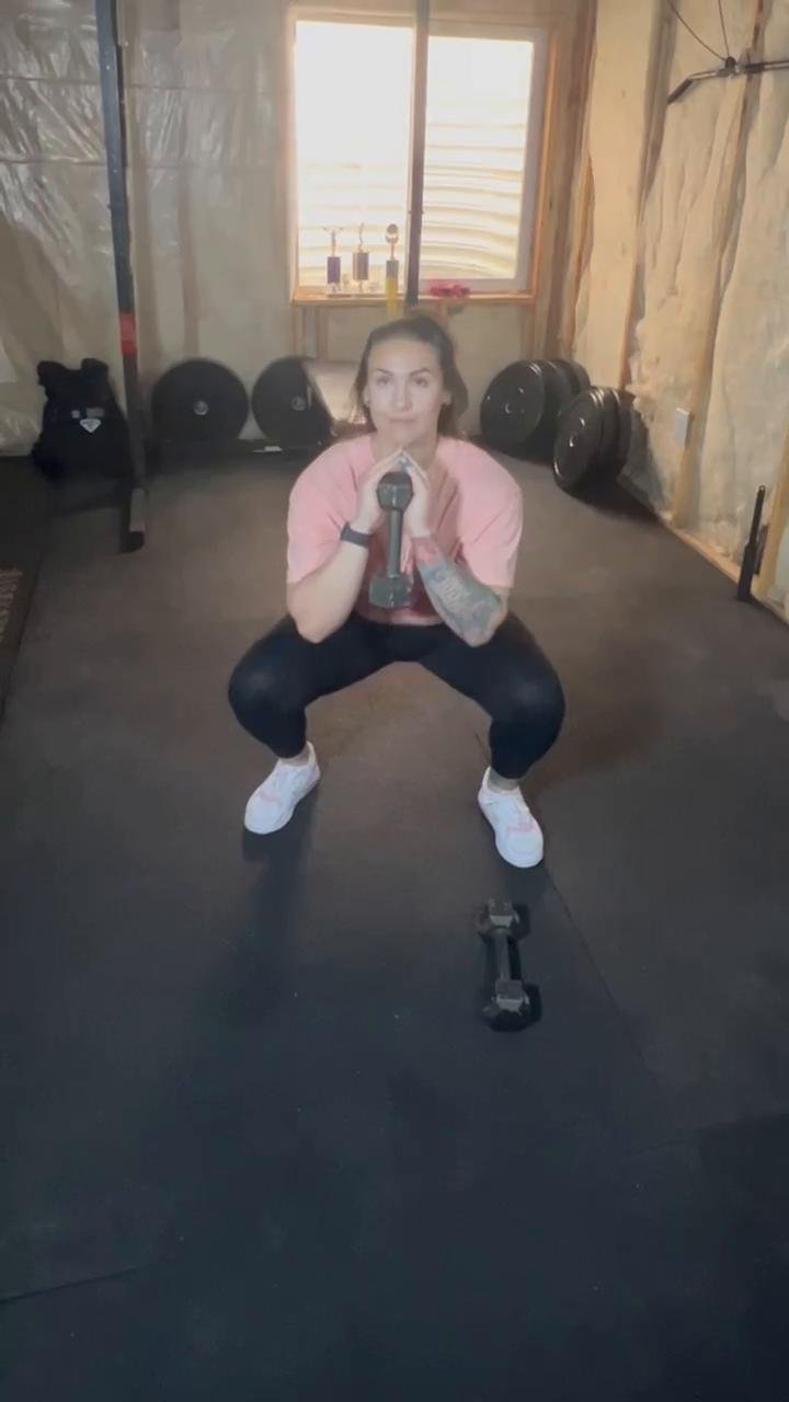 Lower Body W1 D1