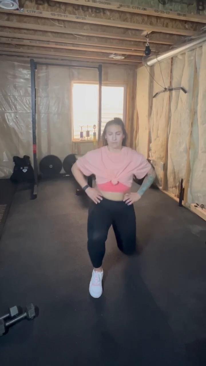 Lower Body Focused | Strength for Runners