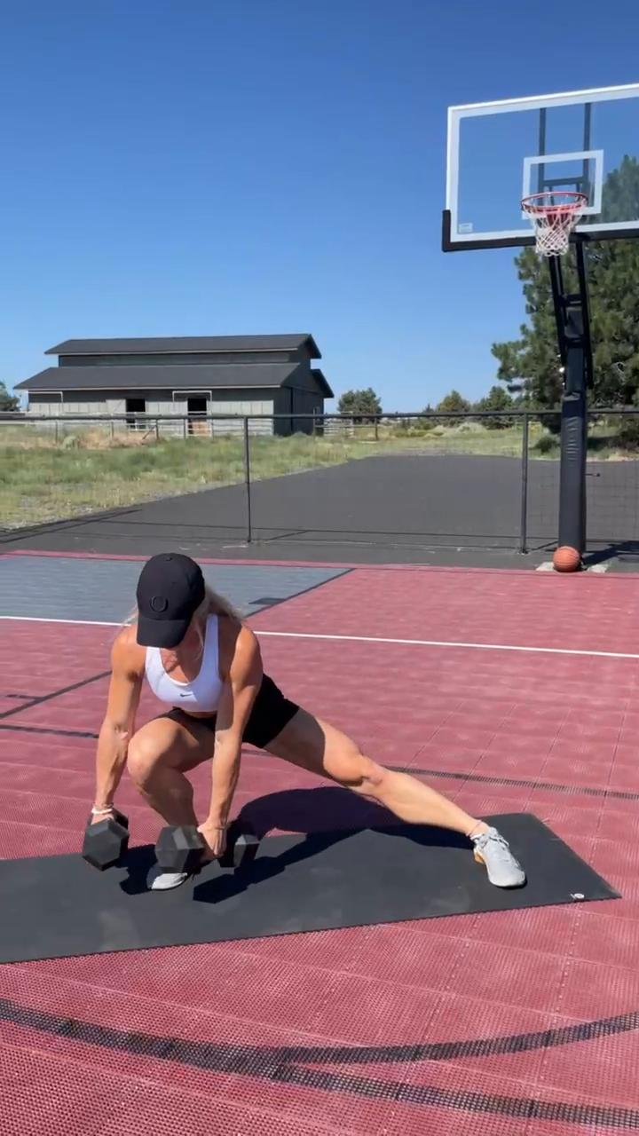 Lower Body