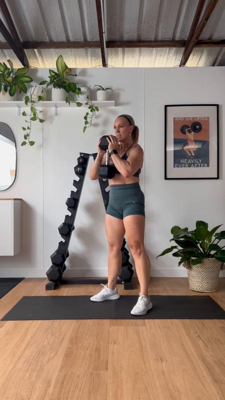 Full Body Strong