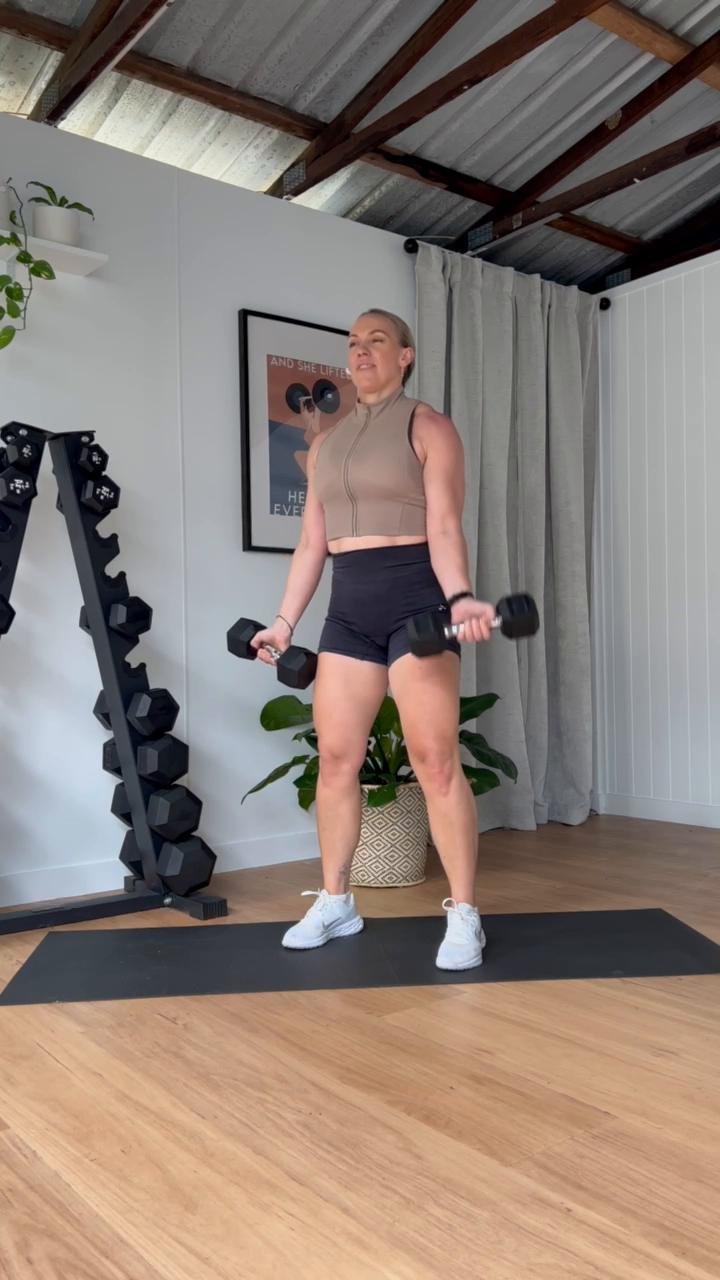 Full Body Strong