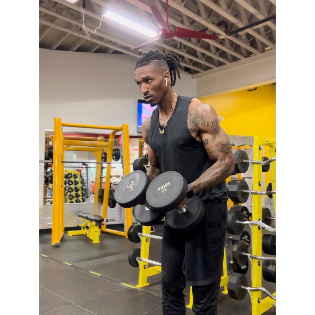 Upper body (shoulders and arms)