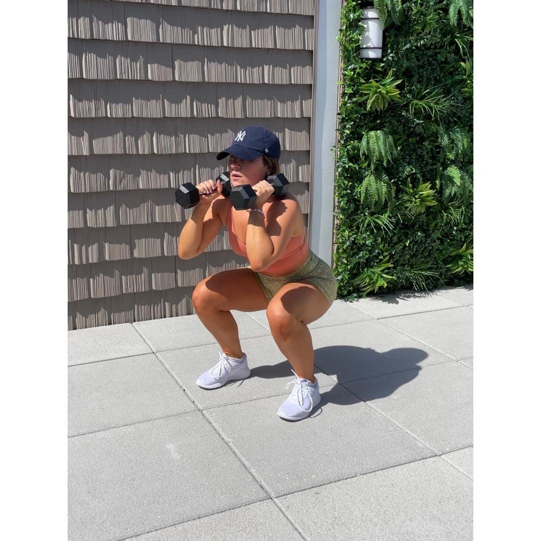 Total Lower Body