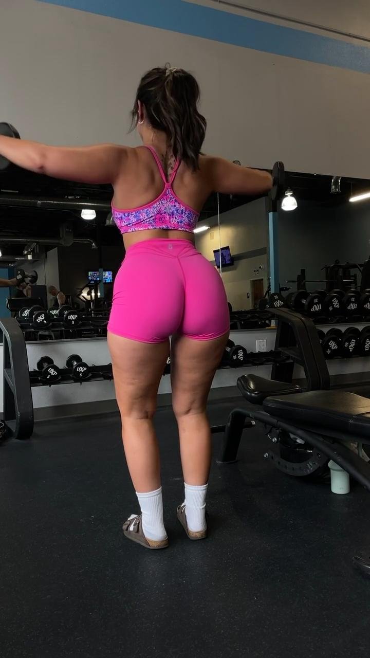 Full Upper Body #2