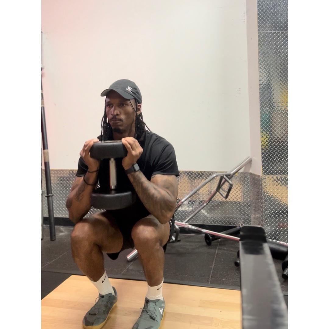 Day 1. Lower body Hiit