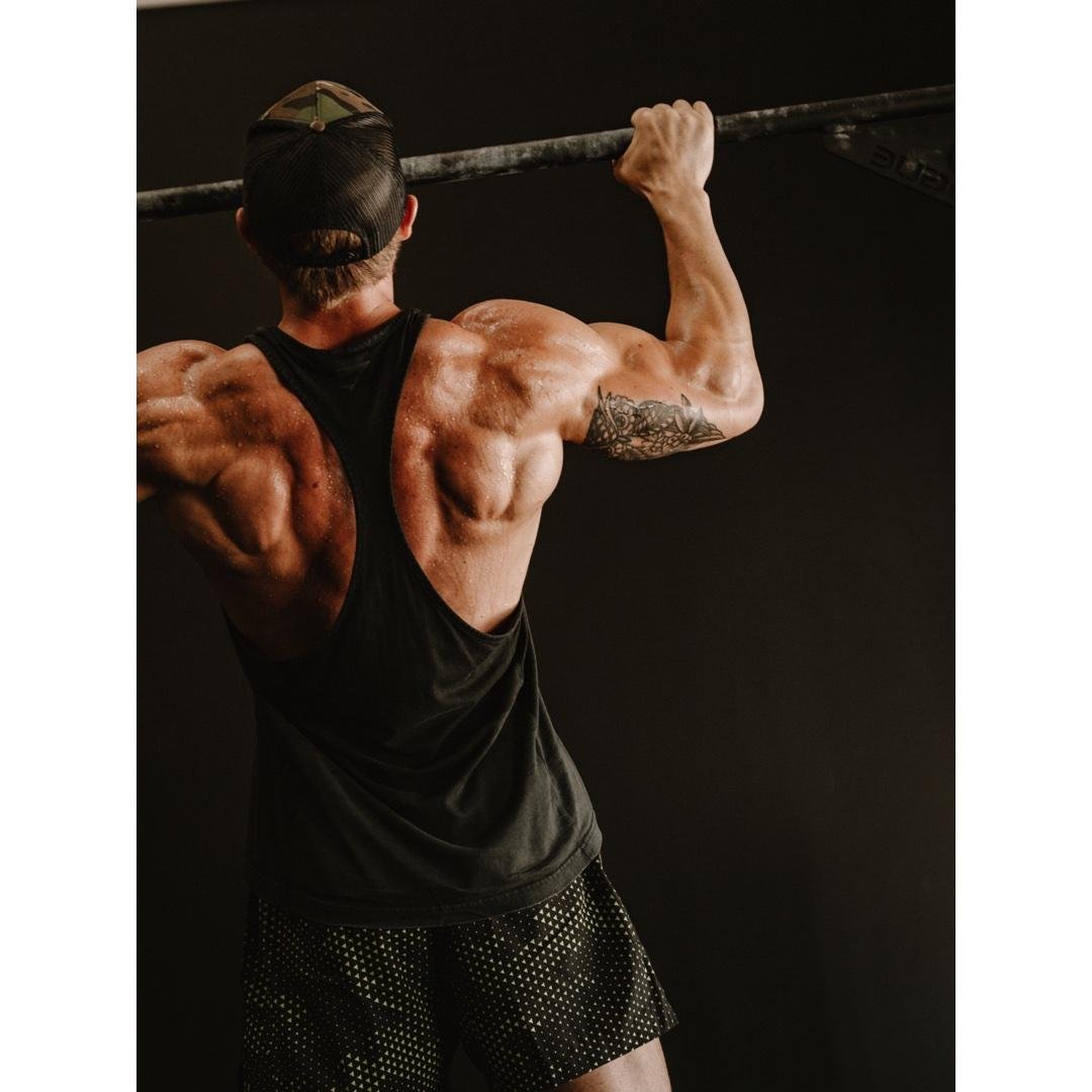 - Chest/Back Strength