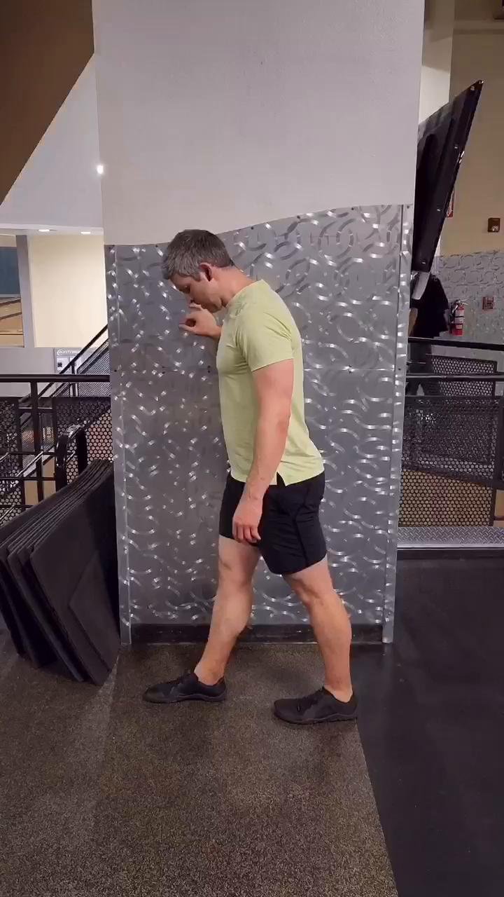 Ankle Dorsiflexion Mobility - Part 1