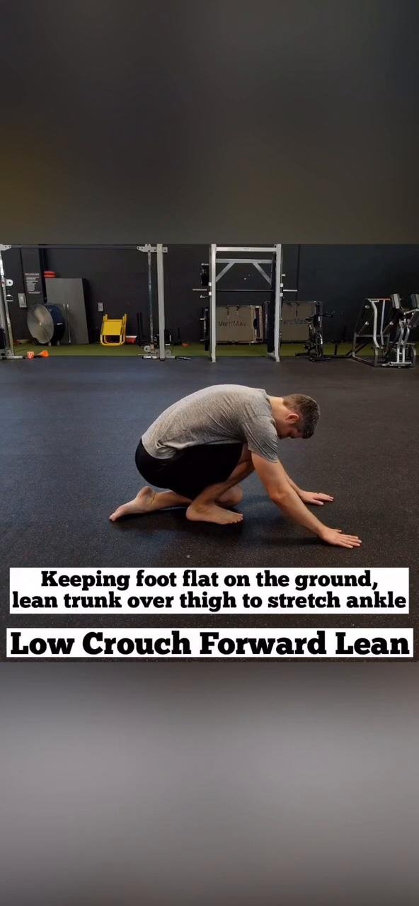 Ultimate Squat Mobility - Weeks 5-6