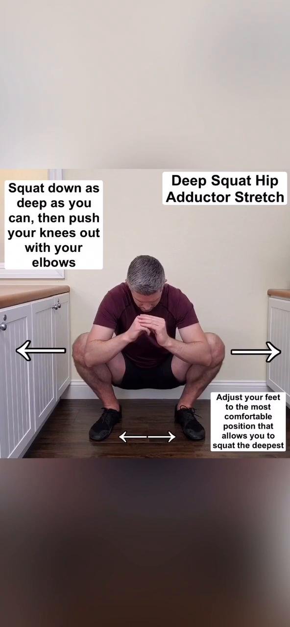 Ultimate Squat Mobility - Weeks 7-8