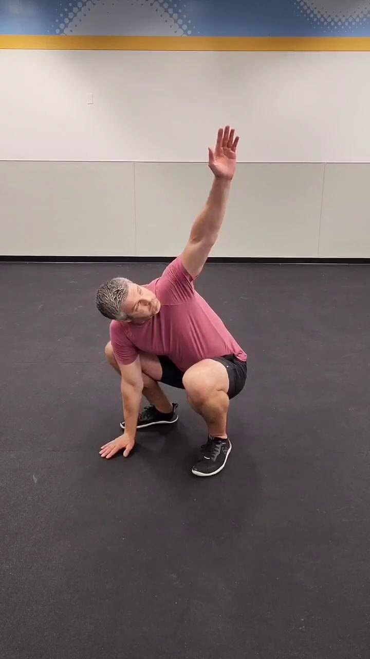 Ultimate Squat Mobility - Weeks 7-8