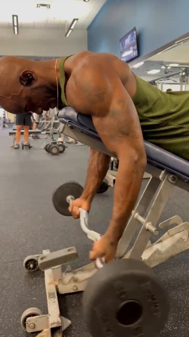 W1 Pull (Back, Biceps)