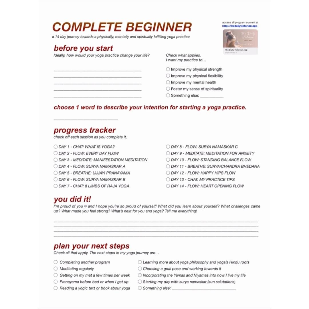 PROGRAM TRACKER